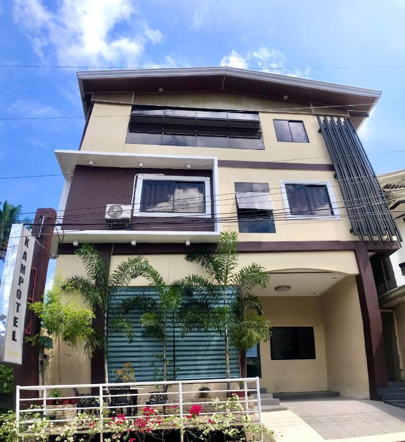 Kampotel Davao Экстерьер фото