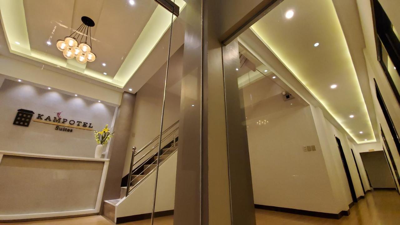 Kampotel Davao Экстерьер фото