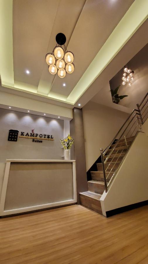 Kampotel Davao Экстерьер фото